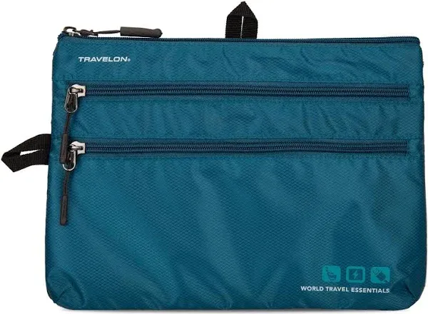 Travelon: World Travel Essentials - Seat Organizer