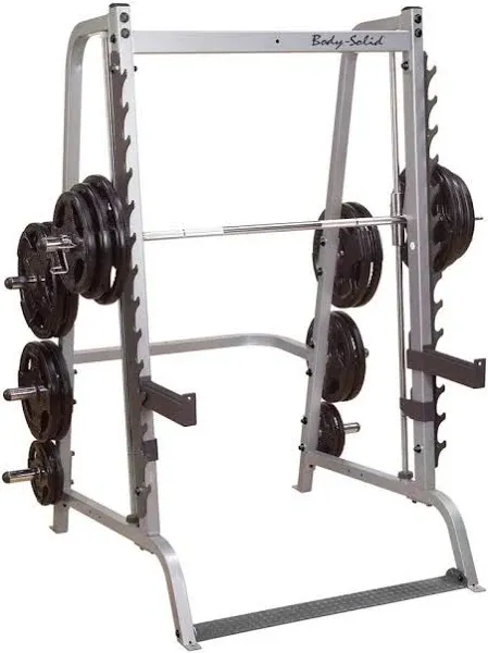 Body Solid Series 7 Smith Machine GS348Q