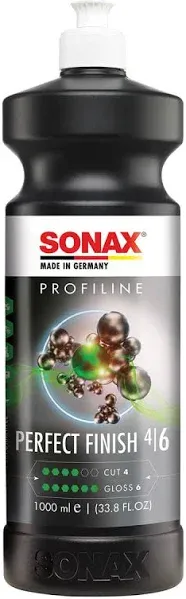 SONAX Perfect Finish Innovative Paintwork Finishing Polish