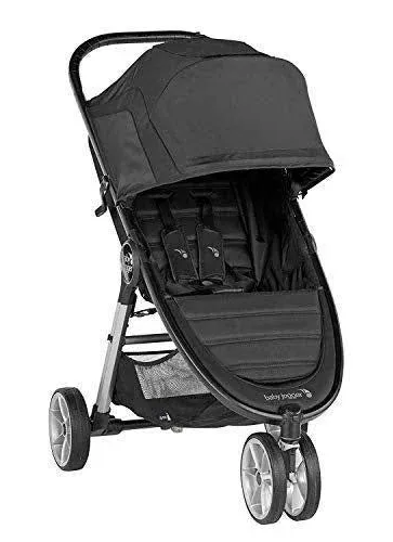 Baby Jogger City Mini GT2 Stroller Stone Grey