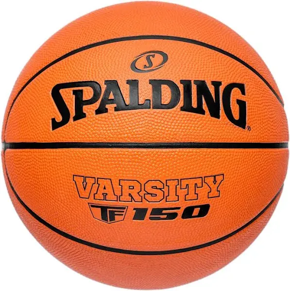 Spalding Varsity All Surface Outdoor Basketballs - 29.5", 28.5", 27.5"