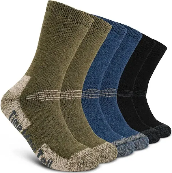 Mens and womens Merino Wool Hiking Cushioning Socks For Outdoor Wool-Socks-Fo.<wbr/>..