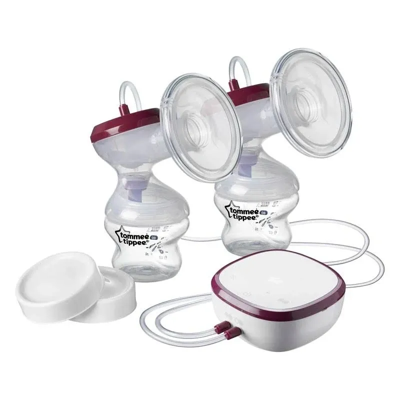 Tommee Tippee Made for Me Double Elec<wbr/>tric Breast Pump