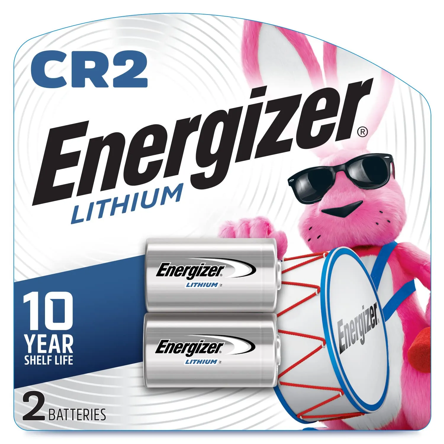 Energizer CR2 Lithium Battery