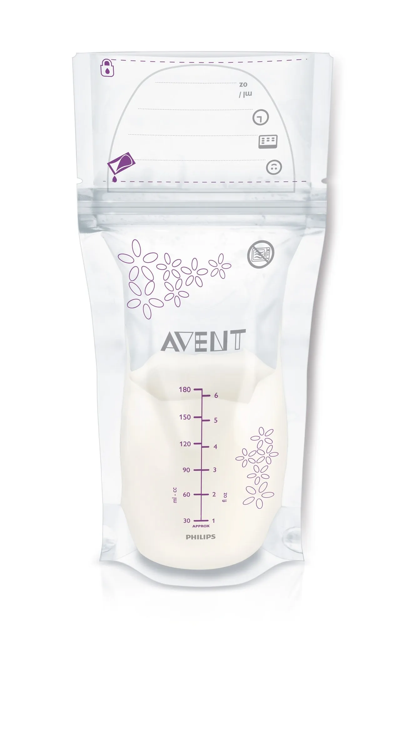 Avent Breast Milk Storage Bags