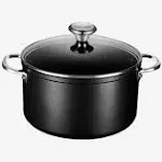 Le Creuset 6.3 qt. Toughened Nonstick Pro Stockpot