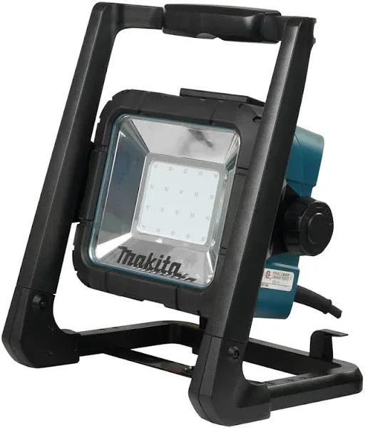 Makita DML805 18V LXT Lithium-Ion Cordless/Corded 20 L.E.D. Flood Light, Only