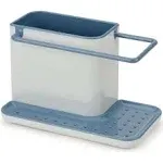 Joseph Joseph Caddy Sink Tidy Area Brush Storage Organiser Gray NEW UNOPENED