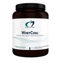 Designs For Health Whey Cool Grass-Fed Whey Protein Powder