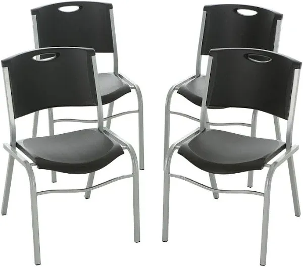 Lifetime Stacking Chair