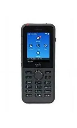 Cisco CP-8821-K9= Wireless IP Phone World Mode Device Only