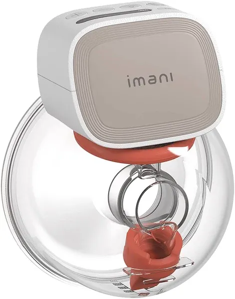 Legendairy Milk Imani Wearable Breast Pump