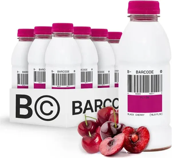 Barcode Premium Sports Hydration Drink No Added Sugar Adaptogen Drink with Electrolytes