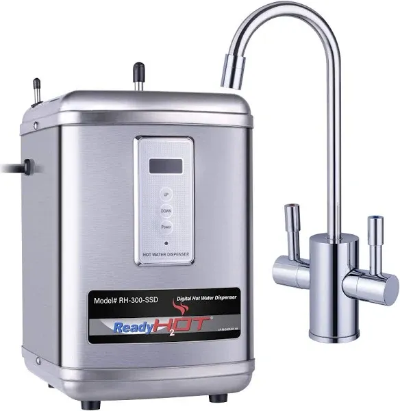 Ready Hot 41-RH-300-F560-BN Instant Hot Water Dispenser