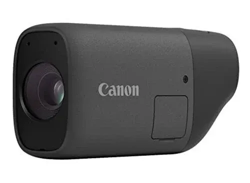 Canon PowerShot Zoom (Black)