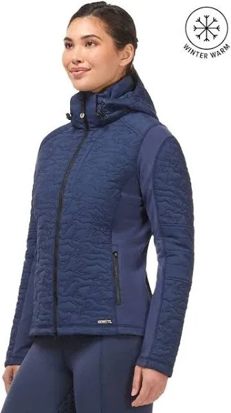 Kerrits Women's Round Up Quilted Jacket