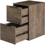 LUCYPAL Wooden File Cabinet