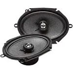 Skar Audio RPX68 6-Inch x 8-Inch 2-Way 210 Watt Coaxial Speakers - Pair