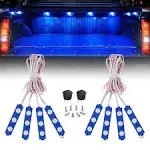 24 LEDs Green Ultra-Bright Light Kit (8 Pcs)