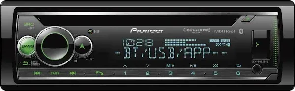 Pioneer DEH-S6220BS CD Receiver