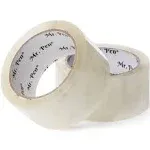 Mr. Pen- Packing Tape, 2Pack, 2In Wide, 60 Yards, 1.9Mil, No Smell, Shipping Tap