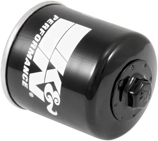 K&N Honda / Kawasaki / Yamaha / Polaris / Victory 2.688in OD x 3.344in H Oil Filter