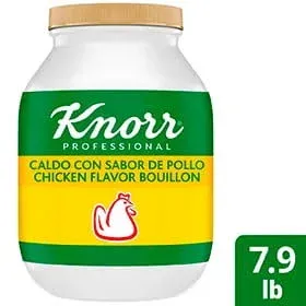 Knorr Caldo de Pollo Chicken Bouillon - 4.4lb