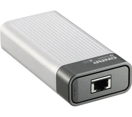 QNAP QNA-T310G1T Thunderbolt 3 to 10Gbe Nbase-T Adapter Thunderbolt 3 to 10GBase