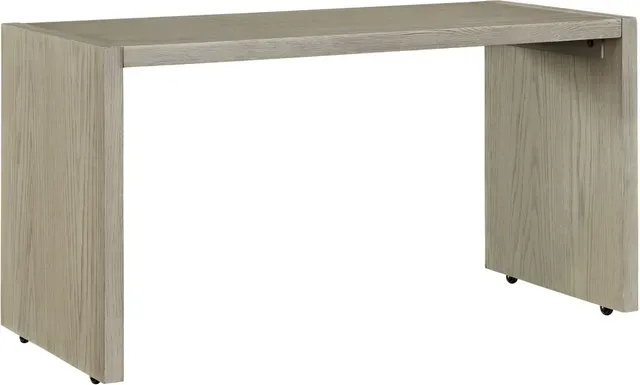 Ashley Dalenville Over Ottoman Table Gray