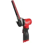 Milwaukee 2482-20 12V FUEL M12 1/2&#034; X 18&#034; Cordless Bandfile Belt Sander New