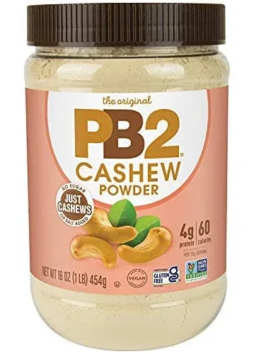 PB2 Powder Cashew