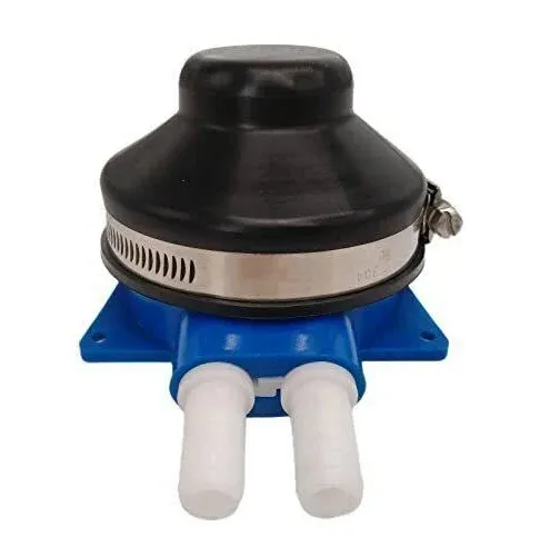 Whale Manual Galley Foot Pump MK2