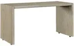 Ashley Dalenville Over Ottoman Table Gray