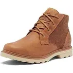 Sorel Men's Carson Chukka WP Boot, Size 8.5, Elk/Oatmeal