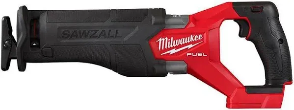 Milwaukee M18 FUEL SAWZALL Reciprocating Saw