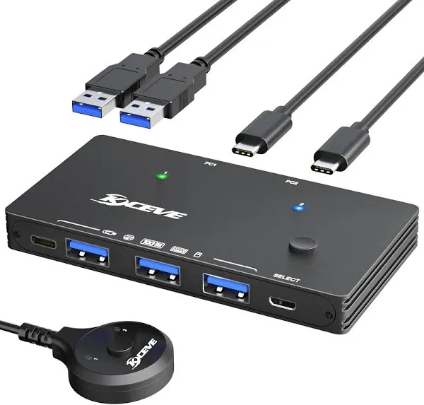 USB 3.0 Switch Selector