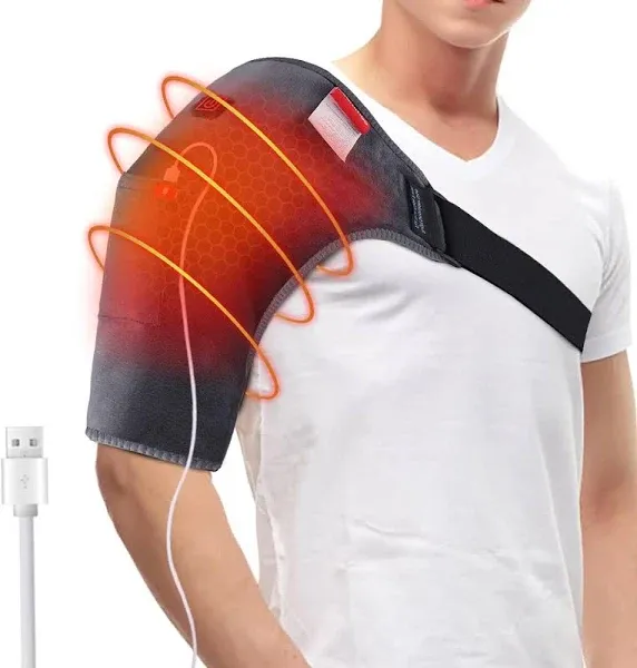 Comfheat Heated Shoulder Wrap