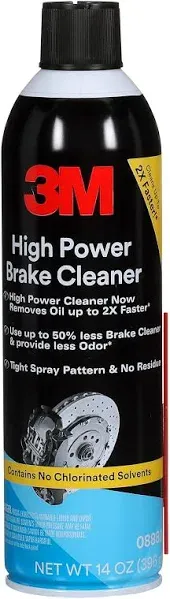 3M High Power Brake Cleaner