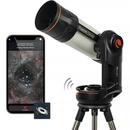 Celestron - Origin Intelligent Home Observatory Telescope