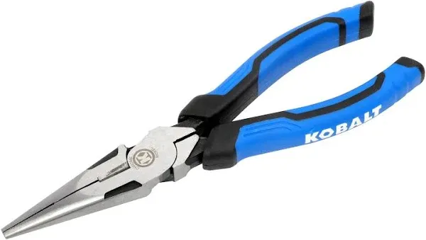 Kobalt 8-in Pliers with Wire Cutter 55738