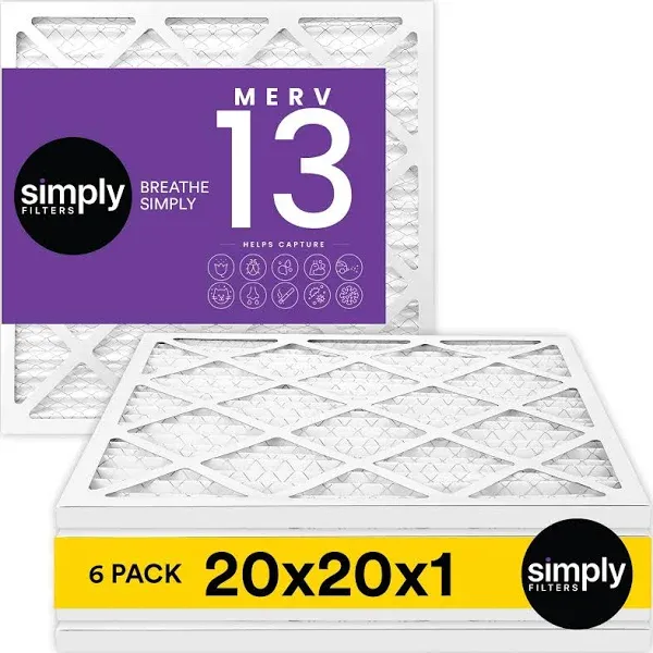 Simply Filters Merv 11 MPR 1000 Air Filter