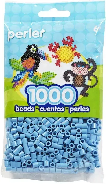 Perler Beads Multicolor 1,000 Bag