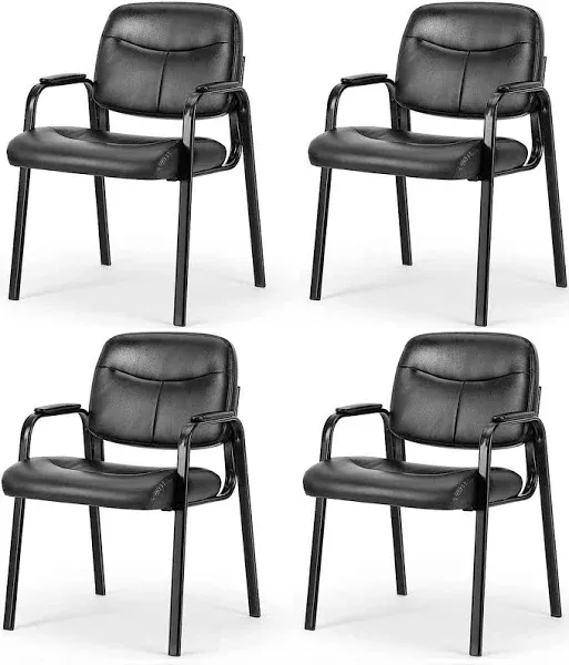 Sweetcrispy Padded Arms Waiting Room Chairs