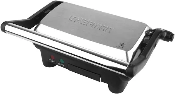 Chefman Panini Press Grill and Gourmet Sandwich Maker