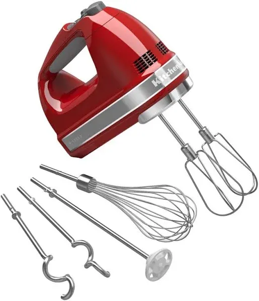 KitchenAid 9 Speed Hand Mixer