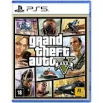 GRAND THEFT AUTO V