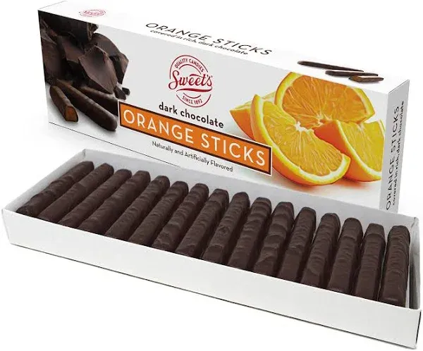 Sweet Candy Company Dark Chocolate Sticks