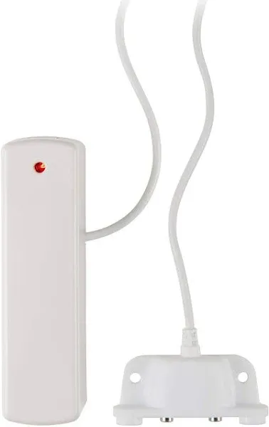 Ecolink Z-Wave Plus Flood/Freeze Sensor with Probe Gen5