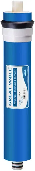 Ispring GreatWell Reverse Osmosis Membrane Replacement Cartridge