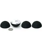 Hudson Hi-Fi 2&#034; Silicone Speaker Isolation Pads (4 Pack)